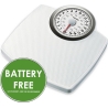 Salter 144 WHSVDRFEU16  Classic Mechanical Scale, White
