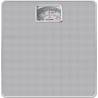 Salter 433 SFEU12 Mechanical Bathroom Scale Silver