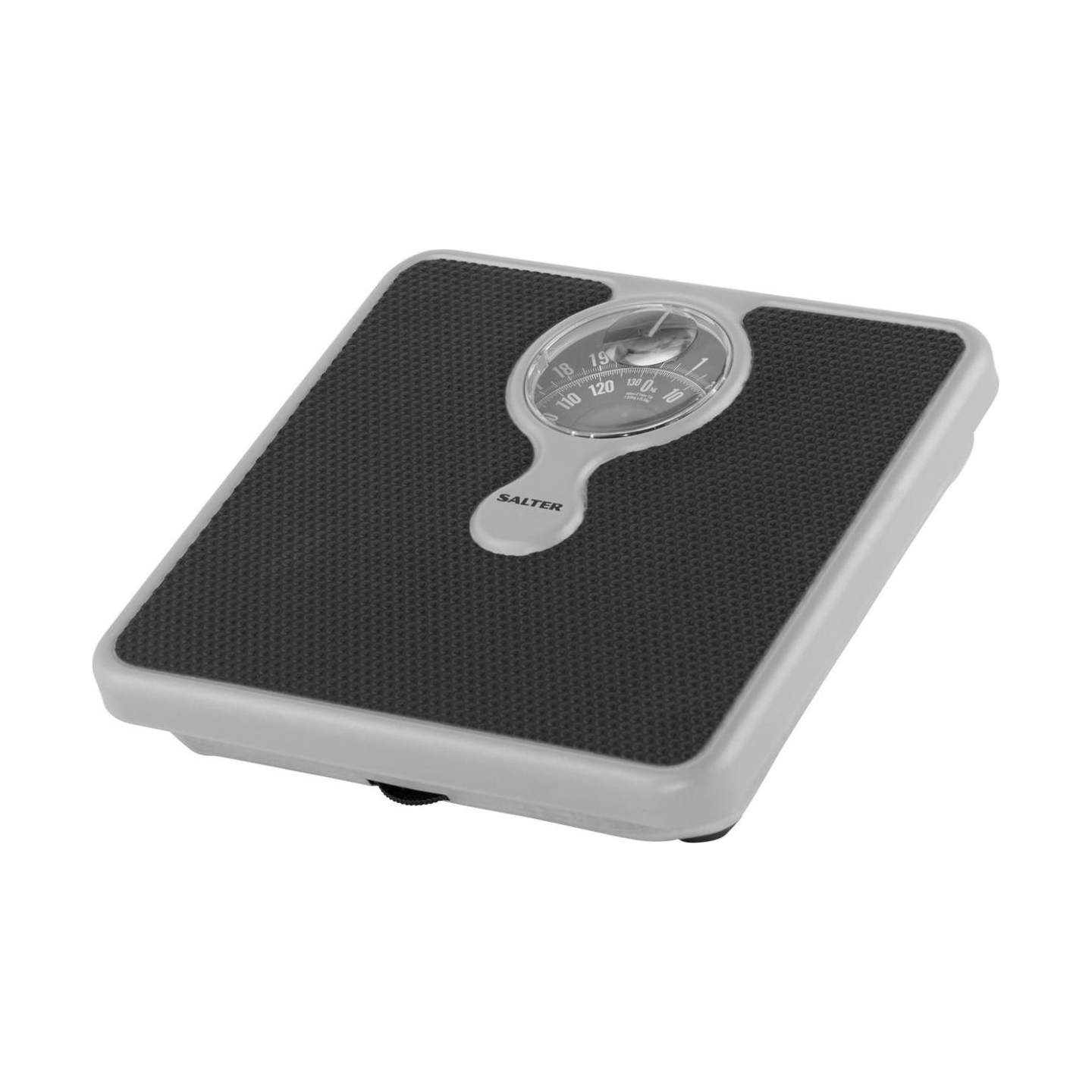 Salter 484 SFEU12 Magnifying Lens Bathroom Compact Mechanical Scale