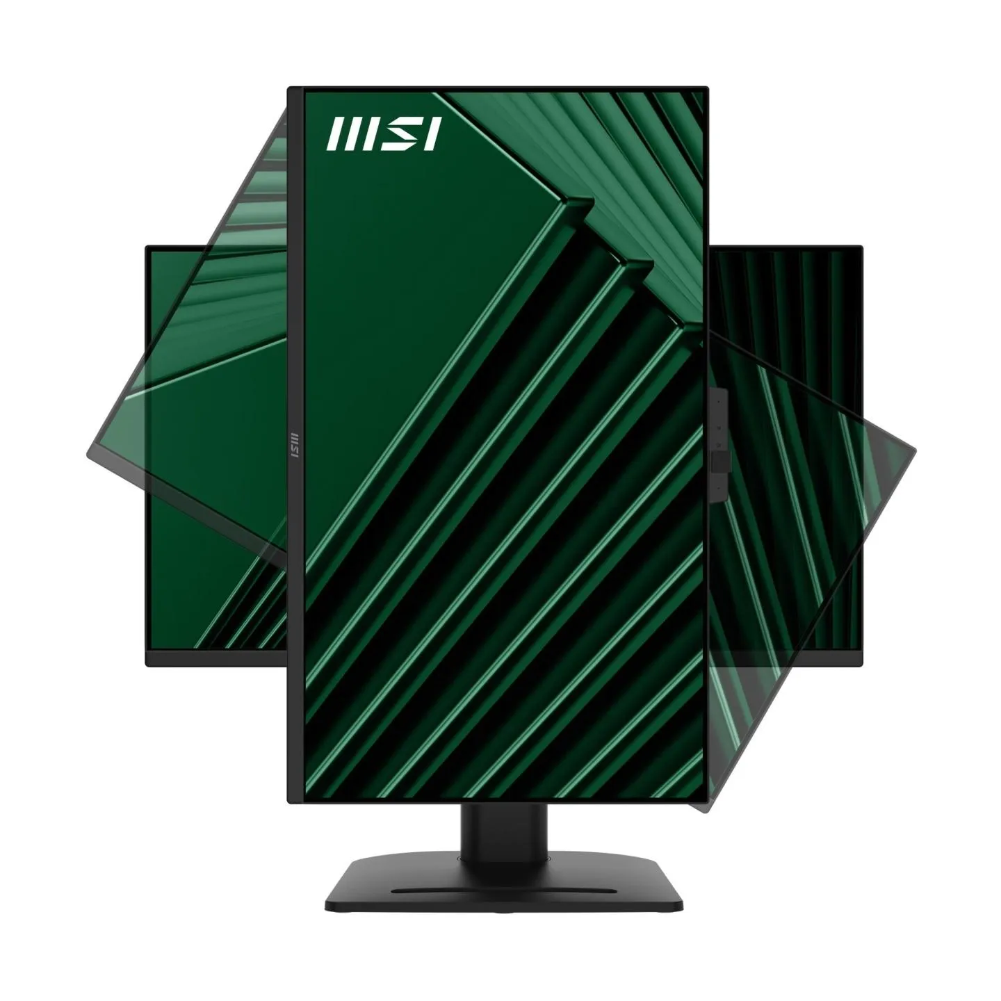 MSI LCD Monitor|MSI|PRO MP275QPDG|27"|Business|Swivel|Pivot|Height adjustable|Tilt|Matte|Panel IPS|2560x1440|16:9|100Hz|5 ms|Spe