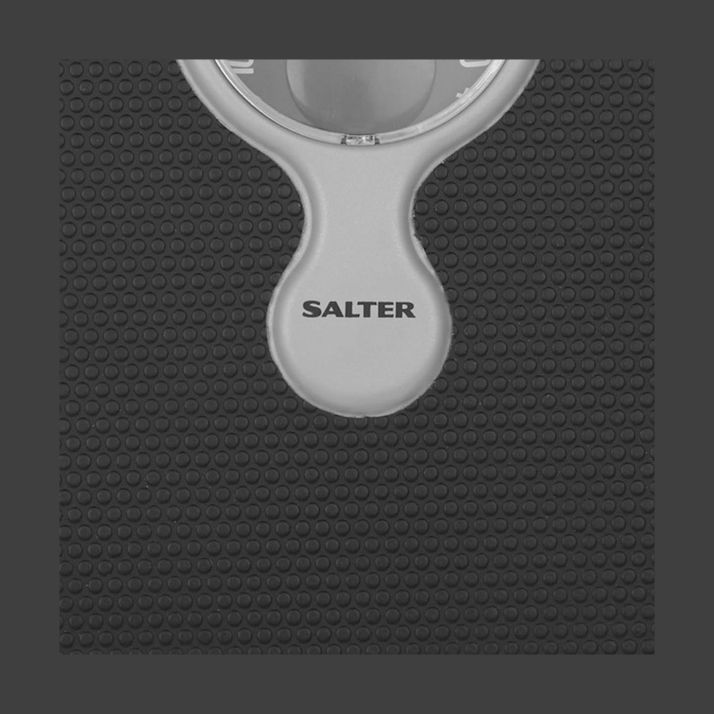Salter 484 SFEU12 Magnifying Lens Bathroom Compact Mechanical Scale