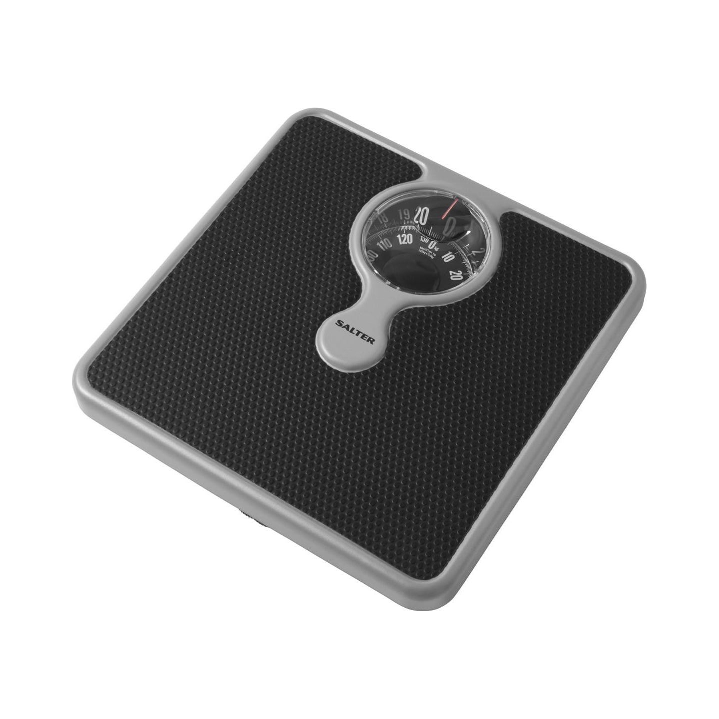 Salter 484 SFEU12 Magnifying Lens Bathroom Compact Mechanical Scale