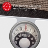 Salter 484 WFEU12 Magnifying Lens Bathroom Compact Mechanical  Scale