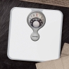 Salter 484 WFEU12 Magnifying Lens Bathroom Compact Mechanical  Scale