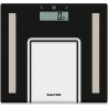 Salter 9128 BFEU12  Glass Analyser Scale, Black