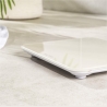 Salter 9204 CFEU12 Halo Electronic Scale, Cream