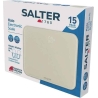 Salter 9204 CFEU12 Halo Electronic Scale, Cream