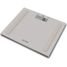 Salter 9113 GFEU12  Compact Glass Analyser Bathroom Scales, Grey