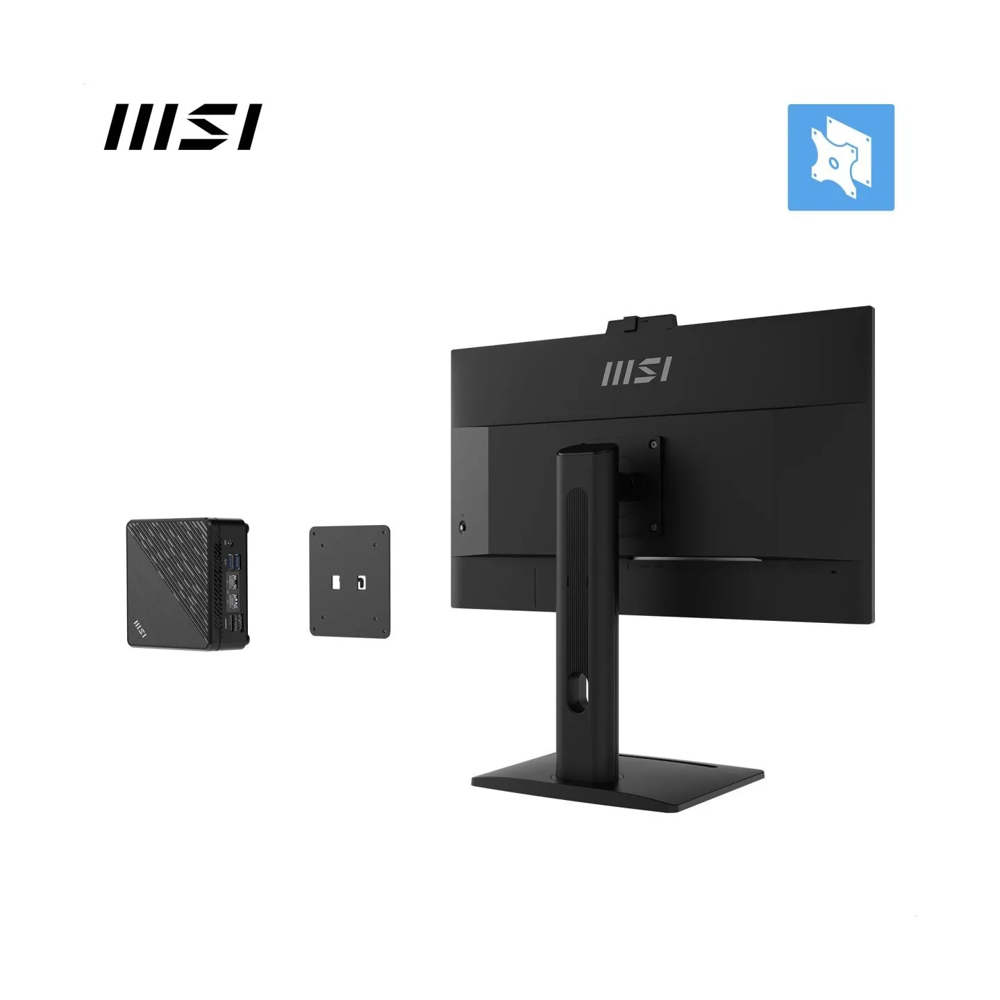 MSI LCD Monitor|MSI|PRO MP275QPDG|27"|Business|Swivel|Pivot|Height adjustable|Tilt|Matte|Panel IPS|2560x1440|16:9|100Hz|5 ms|Spe