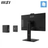 MSI LCD Monitor|MSI|PRO MP275QPDG|27"|Business|Swivel|Pivot|Height adjustable|Tilt|Matte|Panel IPS|2560x1440|16:9|100Hz|5 ms|Spe