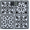 Salter SA00702TCFEU12 Tanger Tile Electronic Scale
