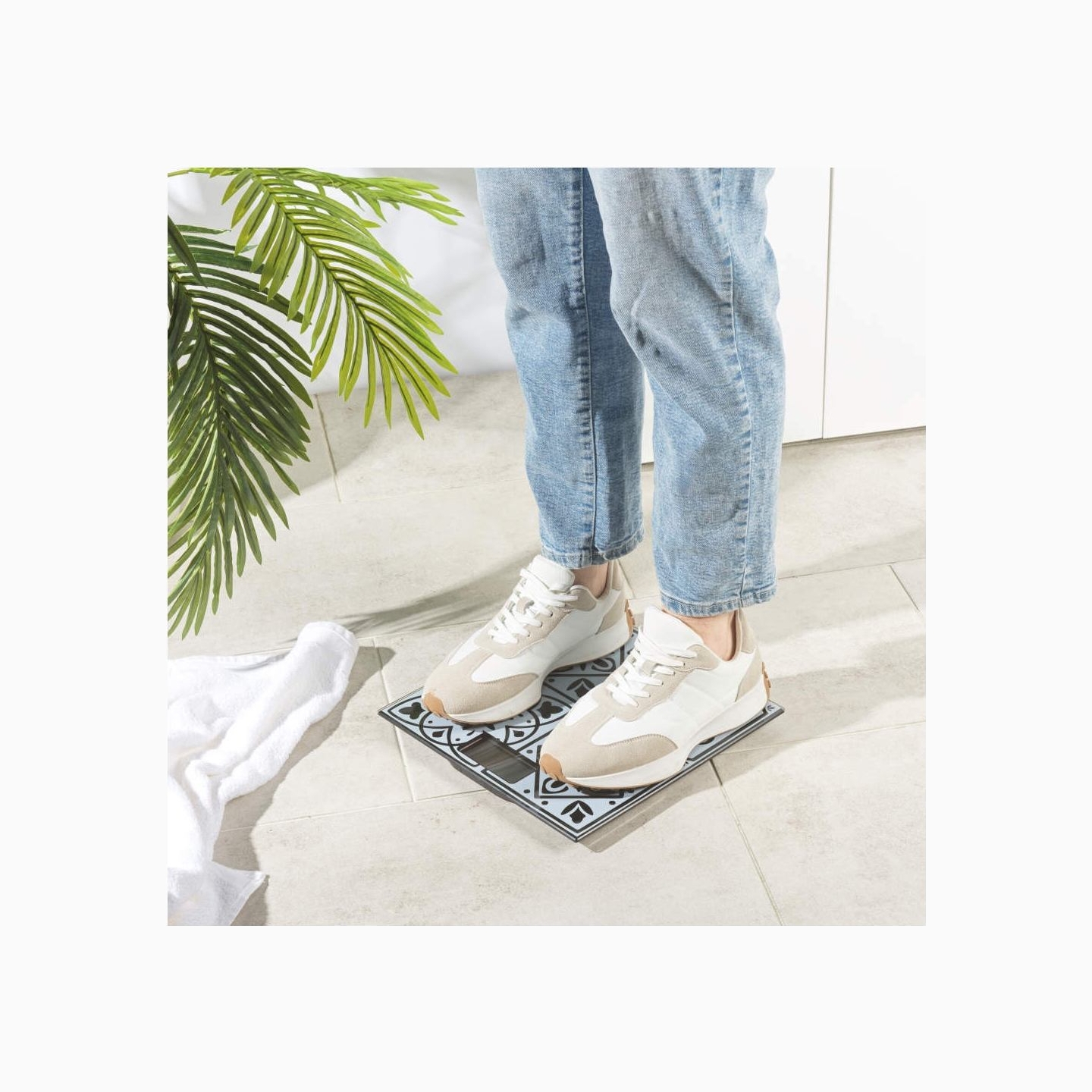 Salter SA00702TCFEU12 Tanger Tile Electronic Scale
