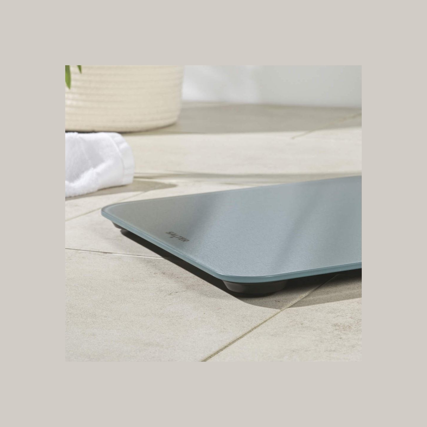 Salter SA00600GCFEU12 Brushed Finish Electronic Scale