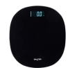 Salter SA00709BFEU12 Round Electronic Scale, Black