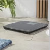 Salter 9075 BGFEU12 Max Electronic Bathroom Scale, Black/Gold