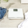 Salter 9075 WFEU12 Max Electronic Bathroom Scale, White