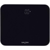 Salter 9204 BFEU12 Phantom Electronic Scale, Black