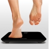 Salter 9204 BFEU12 Phantom Electronic Scale, Black