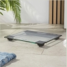 Salter SA00078BCFEU12 Clear Electronic Glass Scale