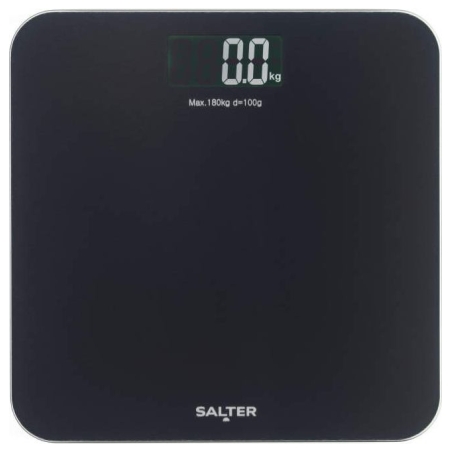 Salter SA00600BCFEU12 Brushed Finish Electronic Scale