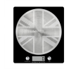 Salter 1036 UJBKDR Great British Disc Digital Kitchen Scale
