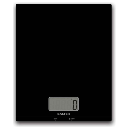 Salter 1172 BKDRCEU16 Large Platform Digital Kitchen Scale