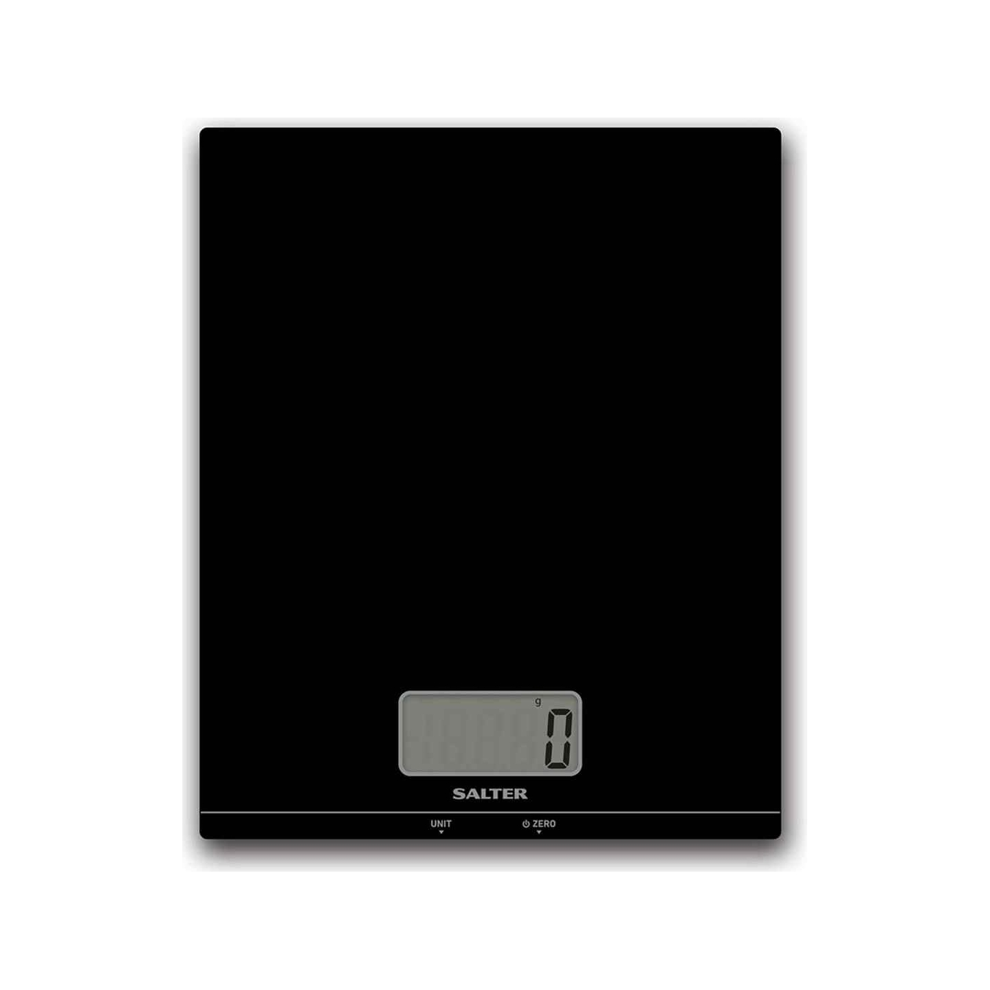 Salter 1172 BKDRCEU16 Large Platform Digital Kitchen Scale