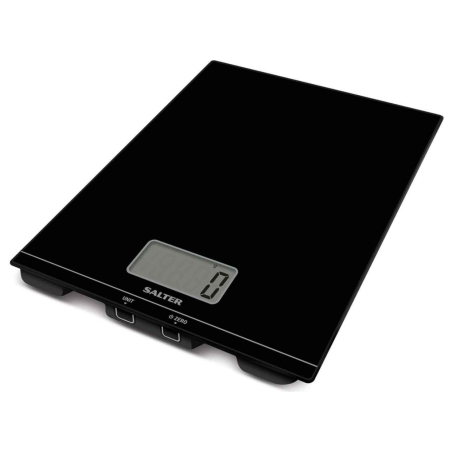 Salter 1172 BKDRCEU16 Large Platform Digital Kitchen Scale