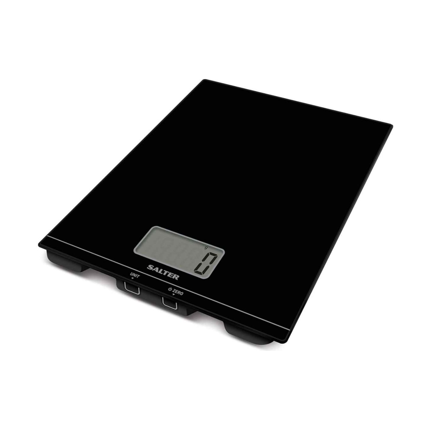 Salter 1172 BKDRCEU16 Large Platform Digital Kitchen Scale