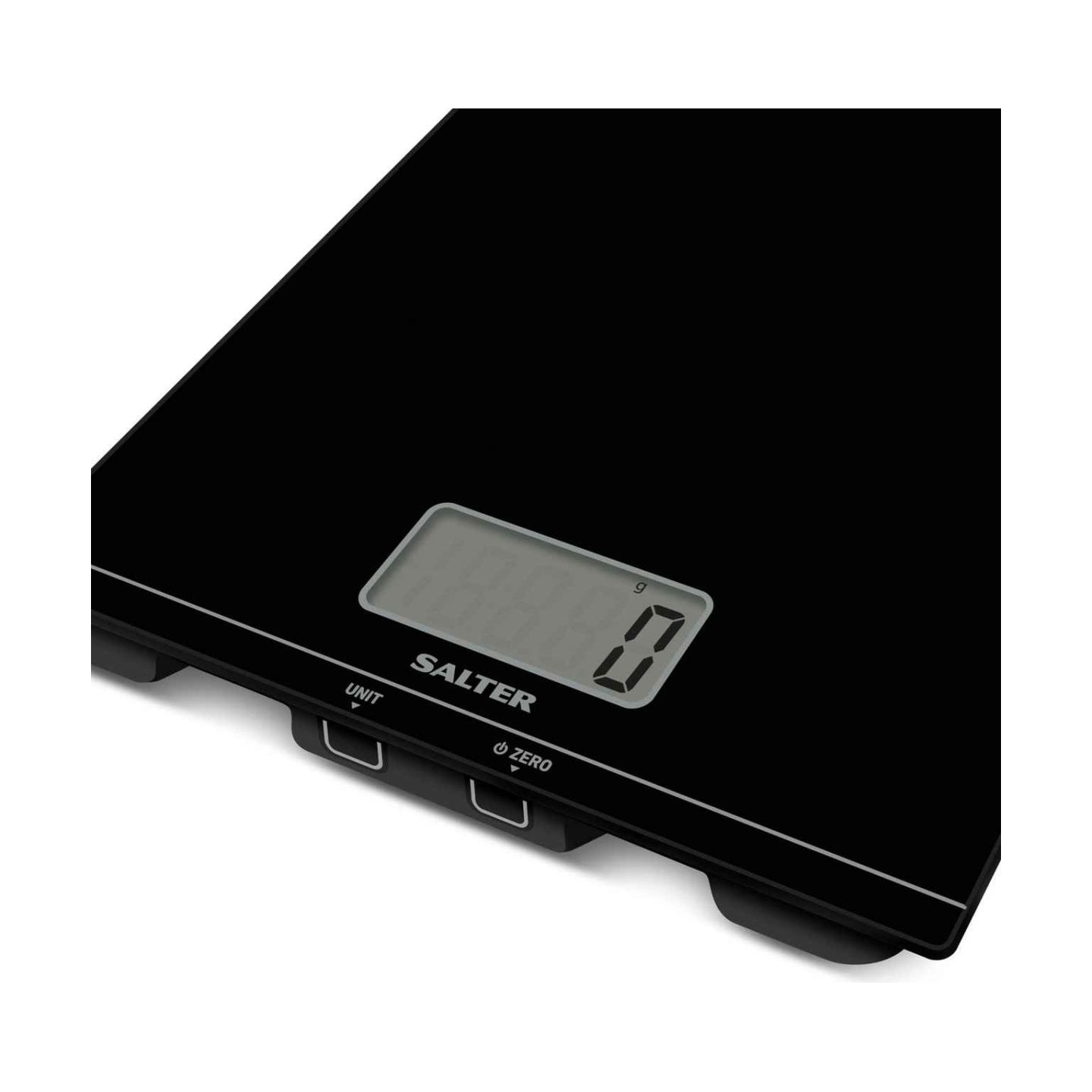 Salter 1172 BKDRCEU16 Large Platform Digital Kitchen Scale