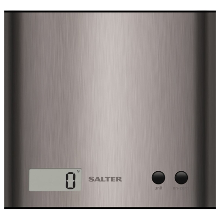 Salter 1087 SSDRCEU16 Pro Silver