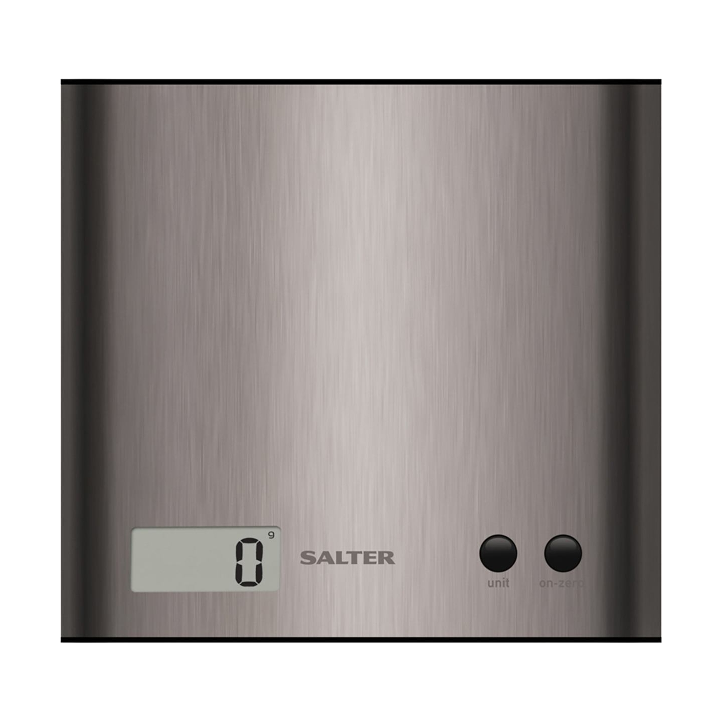 Salter 1087 SSDRCEU16 Pro Silver