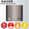 Salter 1087 SSDRCEU16 Pro Silver