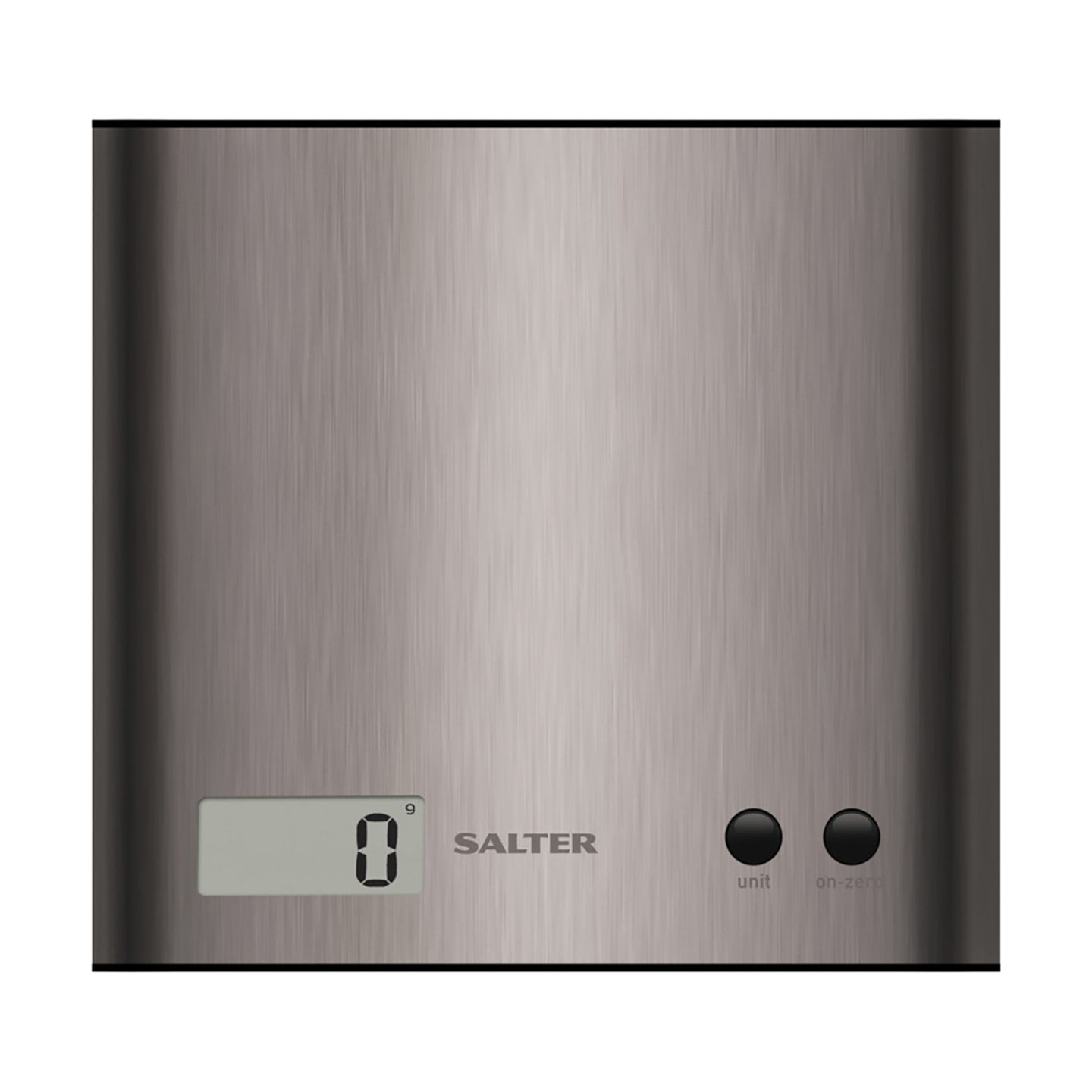 Salter 1087 SSDRCEU16 Pro Silver