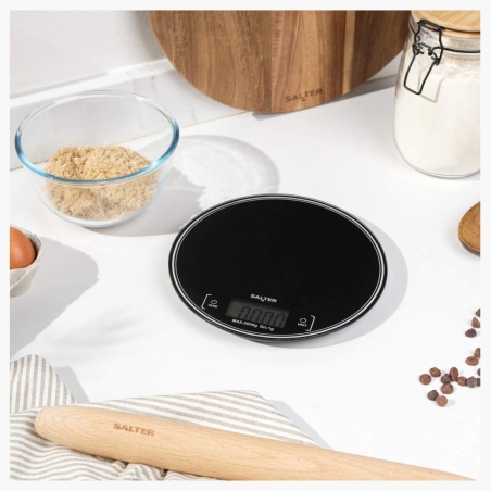Salter SA00595BCFEU12 Round Kitchen Scale