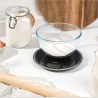 Salter SA00595BCFEU12 Round Kitchen Scale