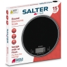 Salter SA00595BCFEU12 Round Kitchen Scale