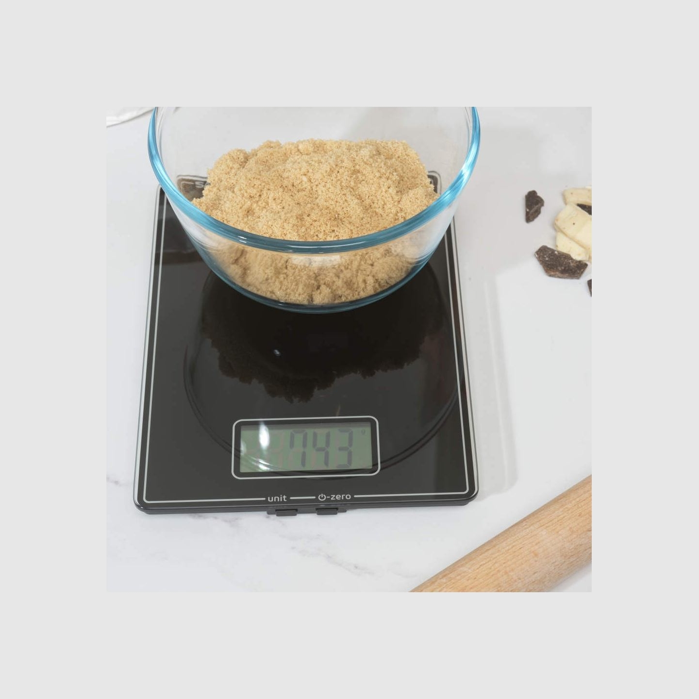 Salter SA00607AFEU12 Digital Smart Scale
