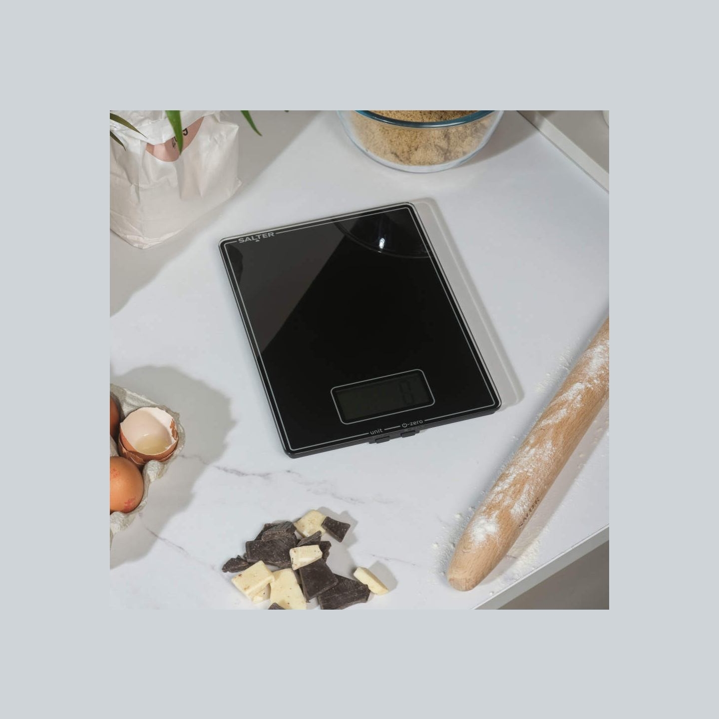 Salter SA00607AFEU12 Digital Smart Scale