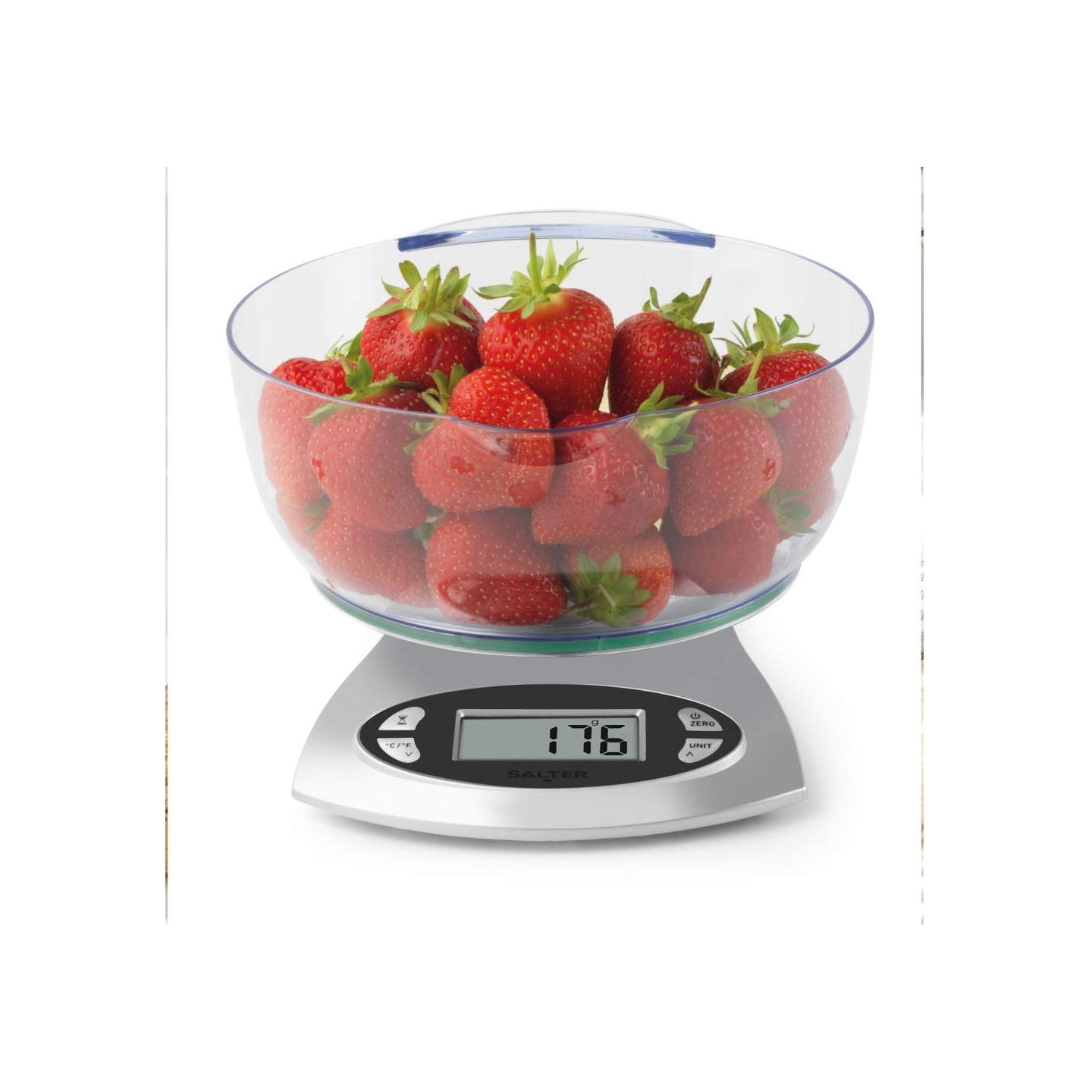 Salter 1069 SCFEU12 Electronic Bowl Scale