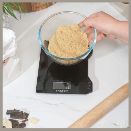 Salter SA00617FEU12 Thermometer & Scale Set