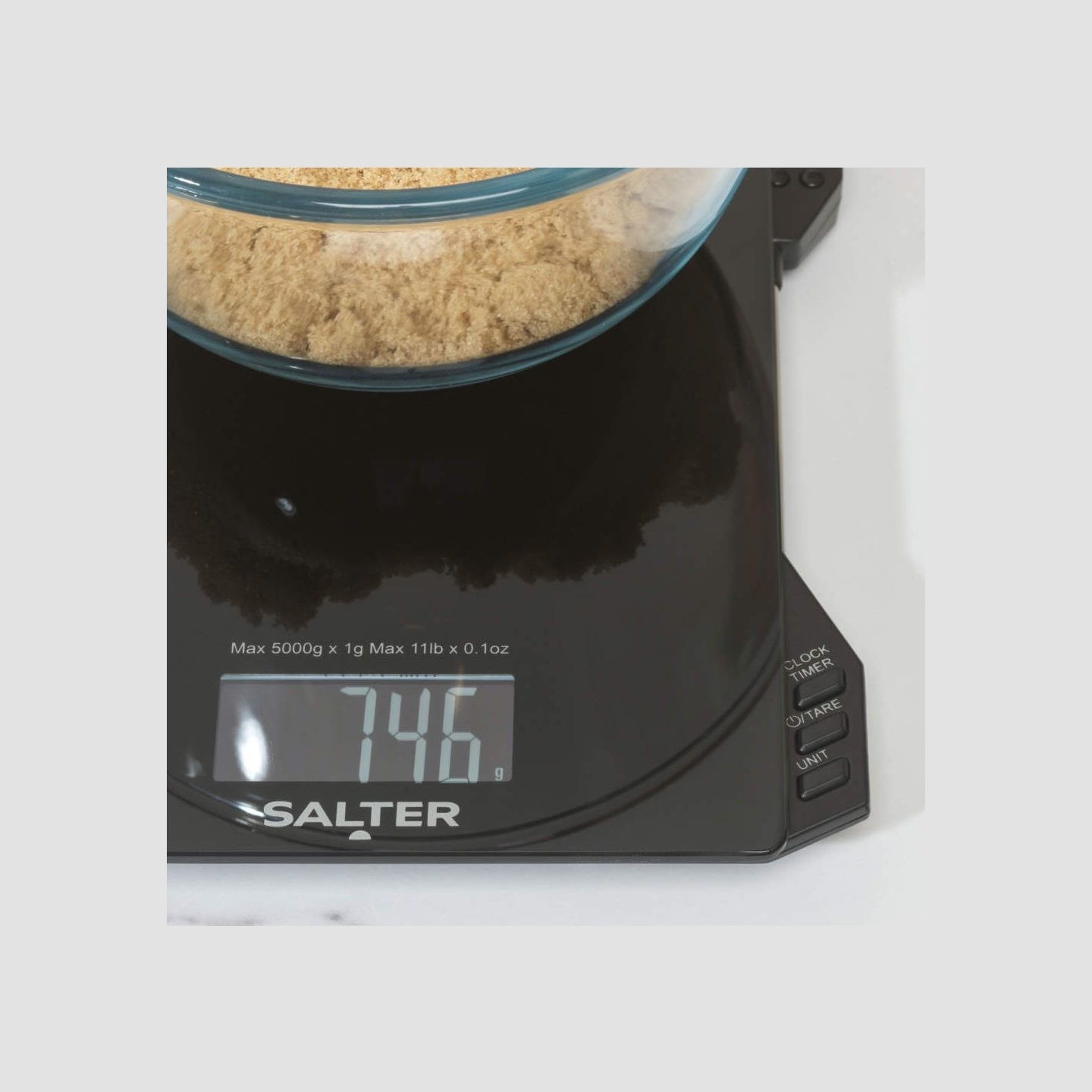 Salter SA00617FEU12 Thermometer & Scale Set