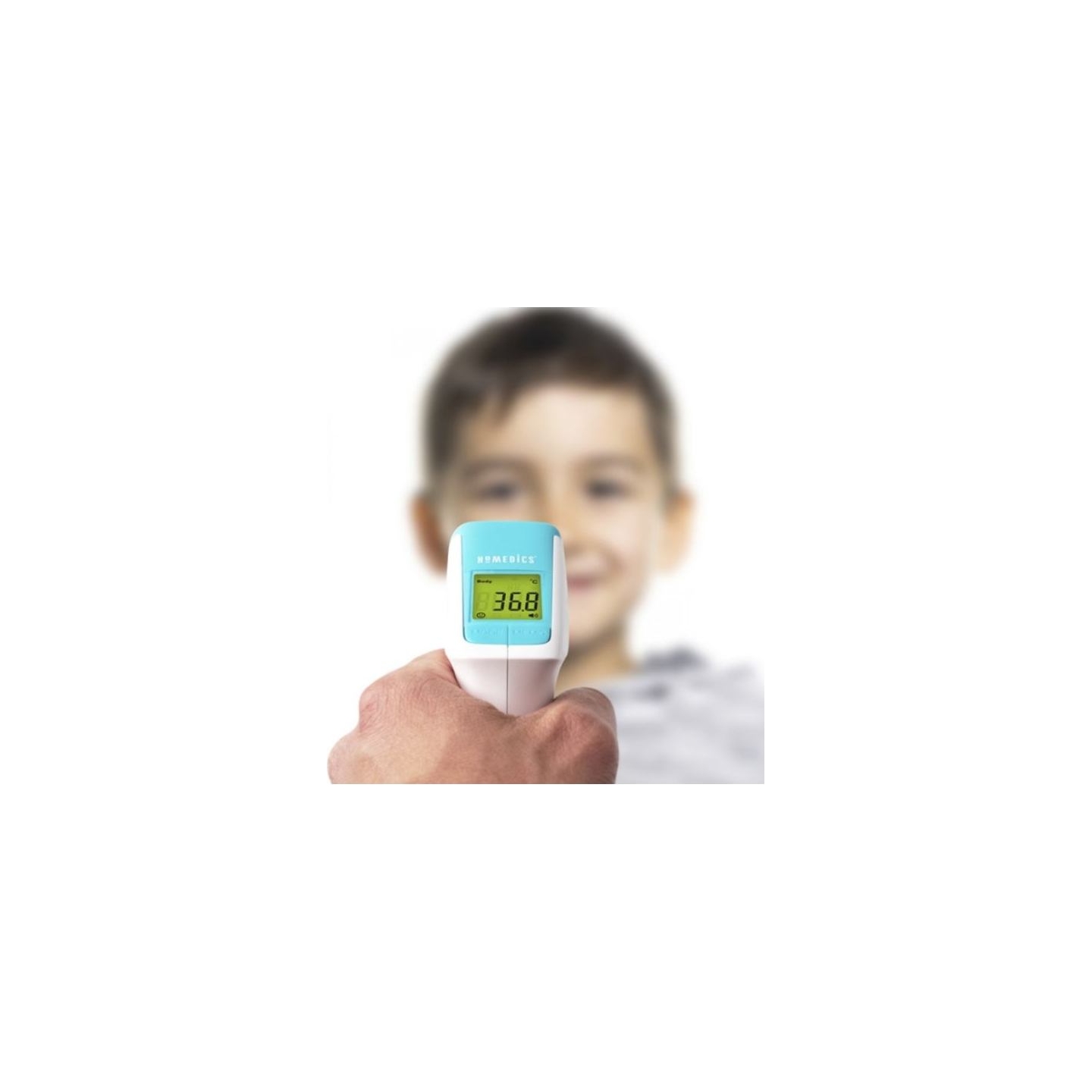 Homedics TE-350-EU Non-Contact Infrared Body Thermometer