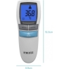 Homedics TE-200-EEU No Touch Infrared Thermometer