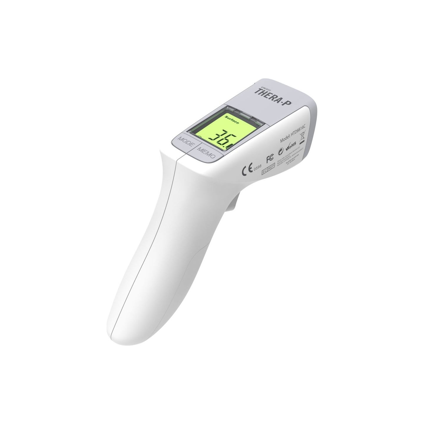 Homedics TE-450-EU Thera-P No-Touch Thermometer