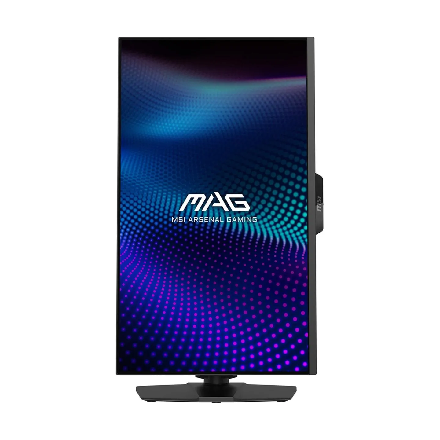 MSI Monitor 27 inch MAG 274QPF X30MV LED/WQHD/Flat/300Hz/black