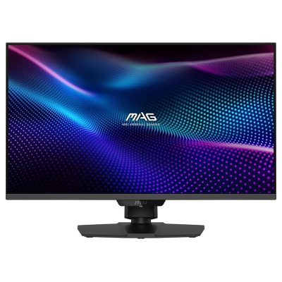 MSI Monitor 27 inch MAG 274QPF X30MV LED/WQHD/Flat/300Hz/black