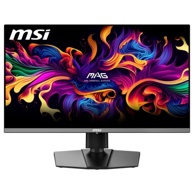 MSI Monitor|MSI|MAG 272QP QD-OLED X50|26.5"|Gaming|Panel QD-OLED|2560x1440|16:9|500Hz|0.03 ms|Colour Black|MAG272QPQD-OLEDX50