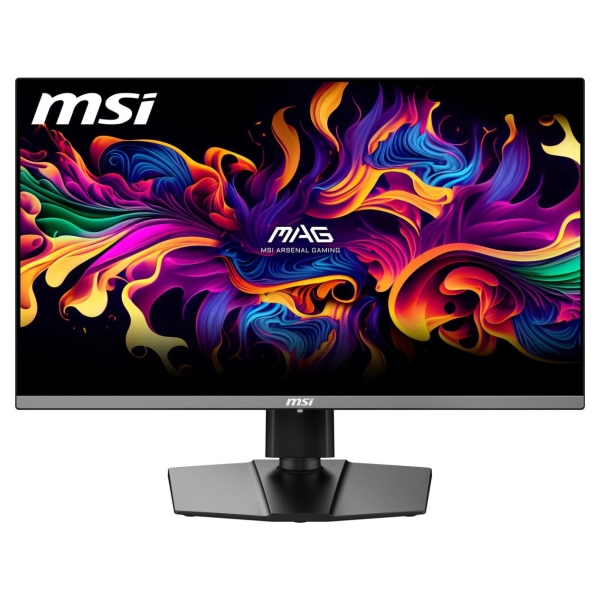 MSI Monitor|MSI|MAG 272QP QD-OLED X50|26.5"|Gaming|Panel QD-OLED|2560x1440|16:9|500Hz|0.03 ms|Colour Black|MAG272QPQD-OLEDX50