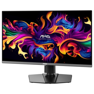 MSI Monitor|MSI|MAG 272QP QD-OLED X50|26.5"|Gaming|Panel QD-OLED|2560x1440|16:9|500Hz|0.03 ms|Colour Black|MAG272QPQD-OLEDX50